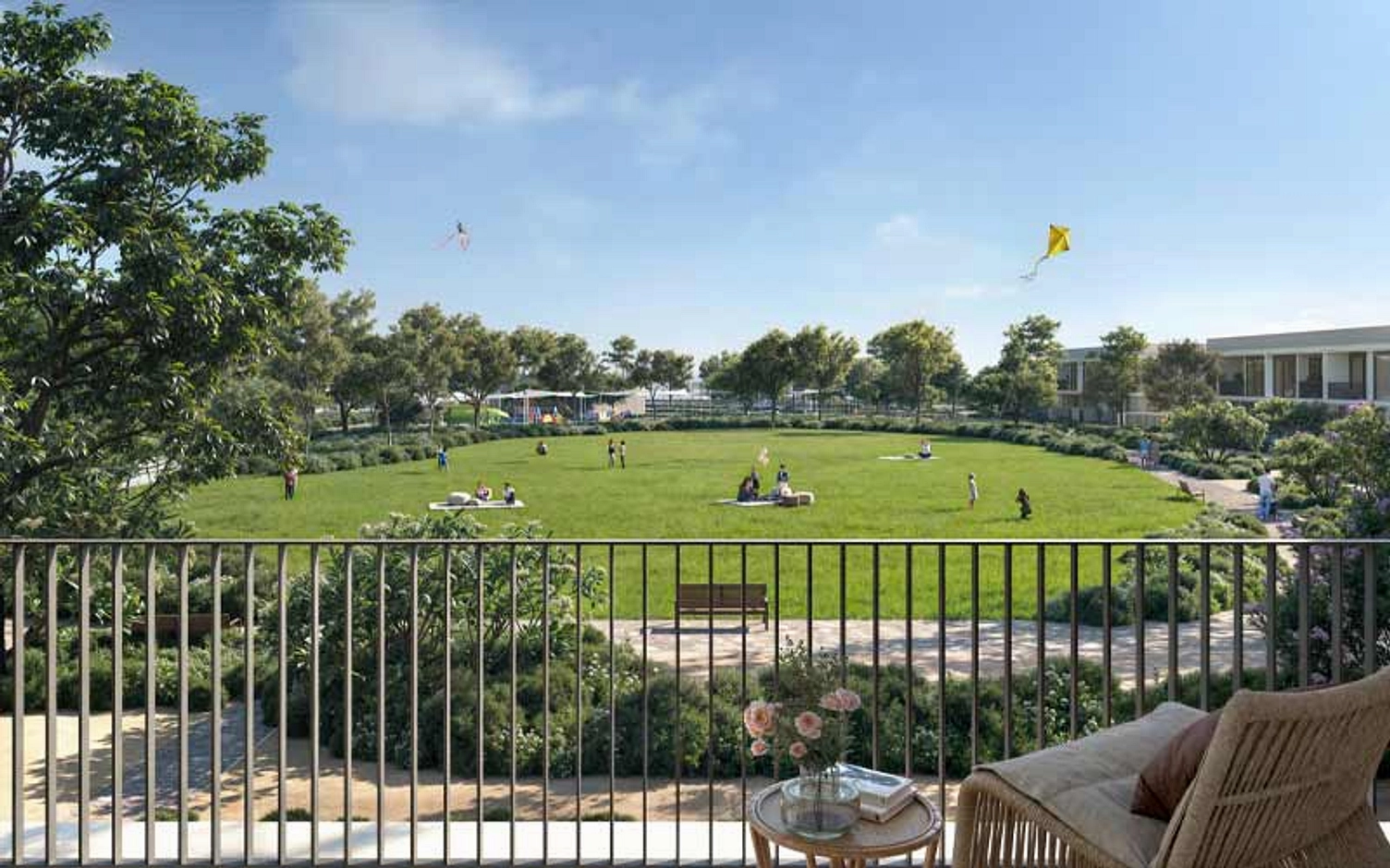 Greenway image 1 - Provident Estate