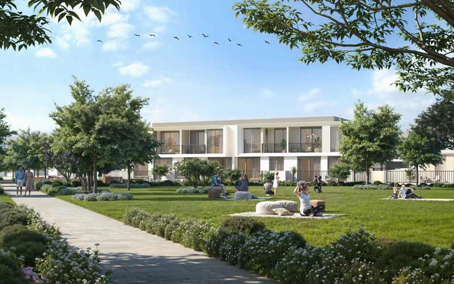 Greenway image 3 - Provident Estate