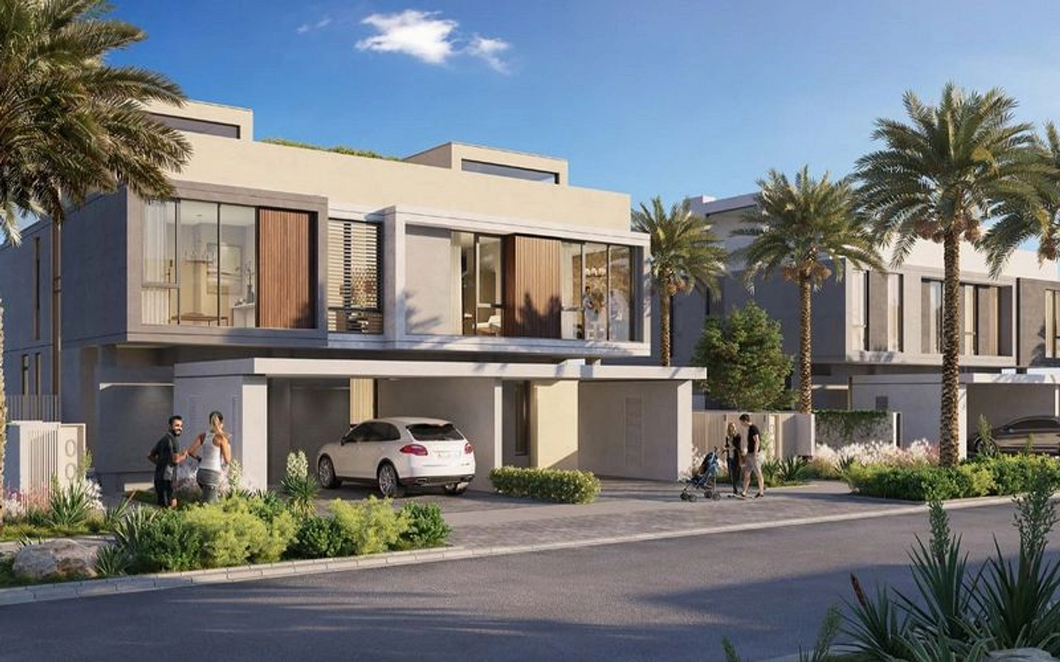 Emaar Golf Grove image 1 - Provident Estate