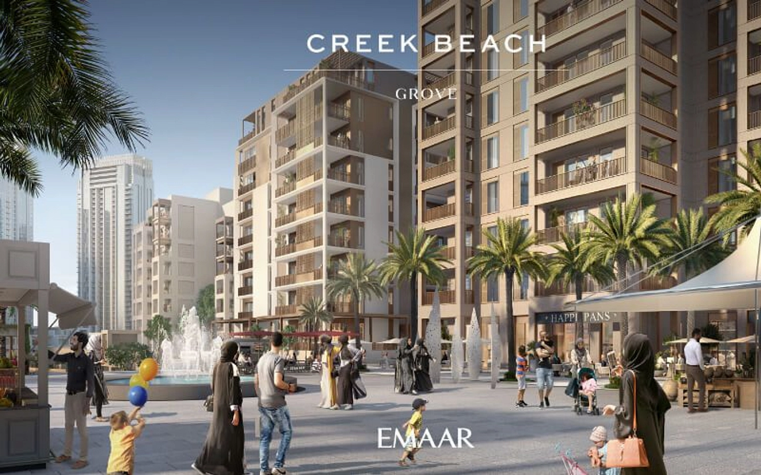 Creek Beach Grove image 1 - Provident Estate