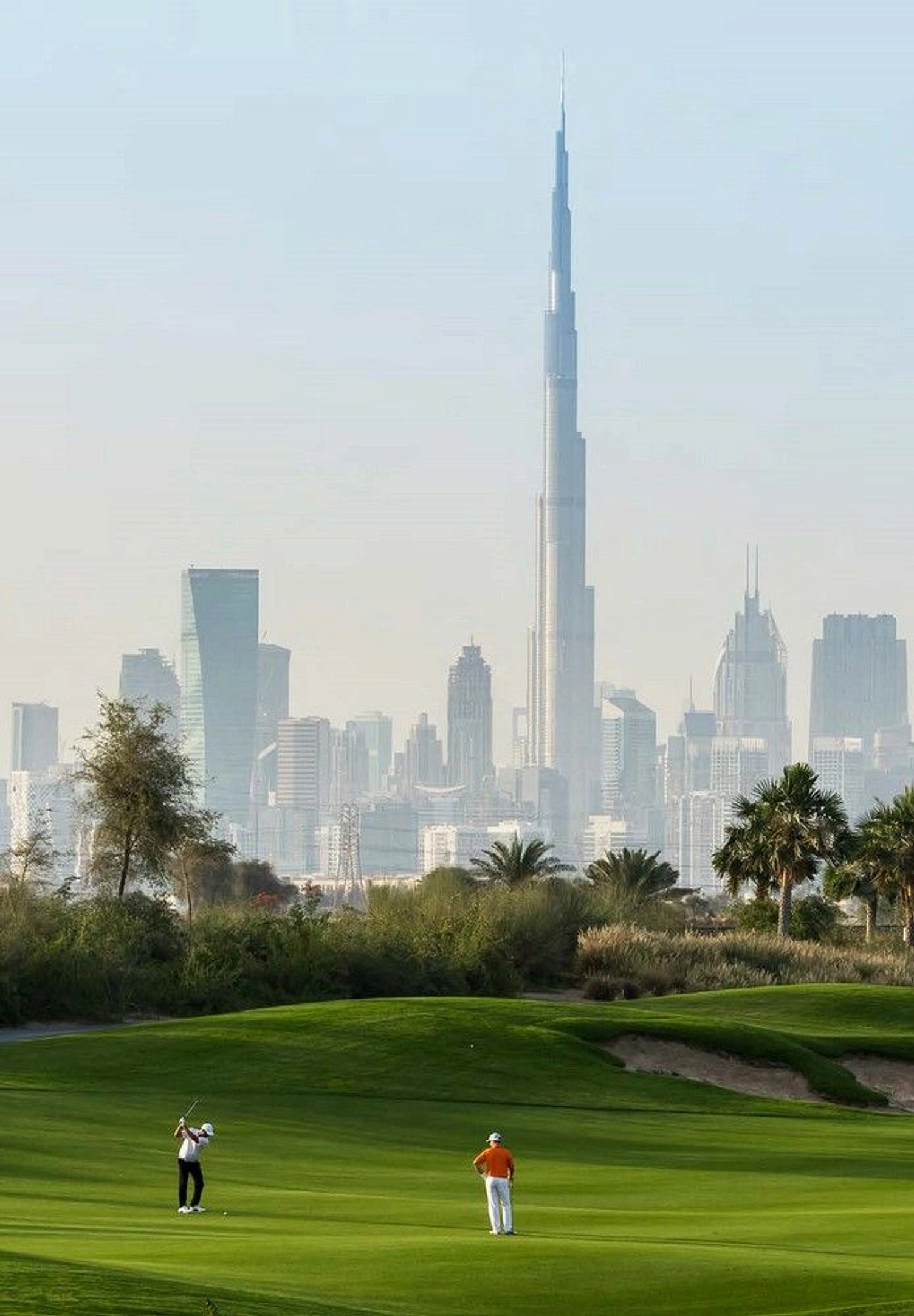 Emaar Golf Grove image 5 - Provident Estate