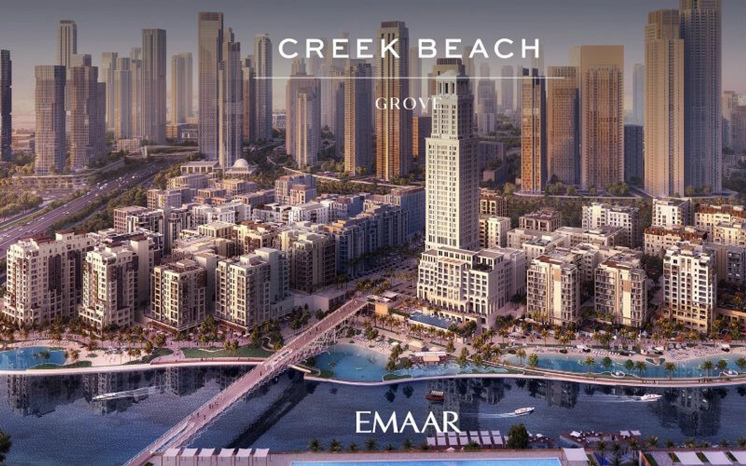 Creek Beach Grove image 2 - Provident Estate