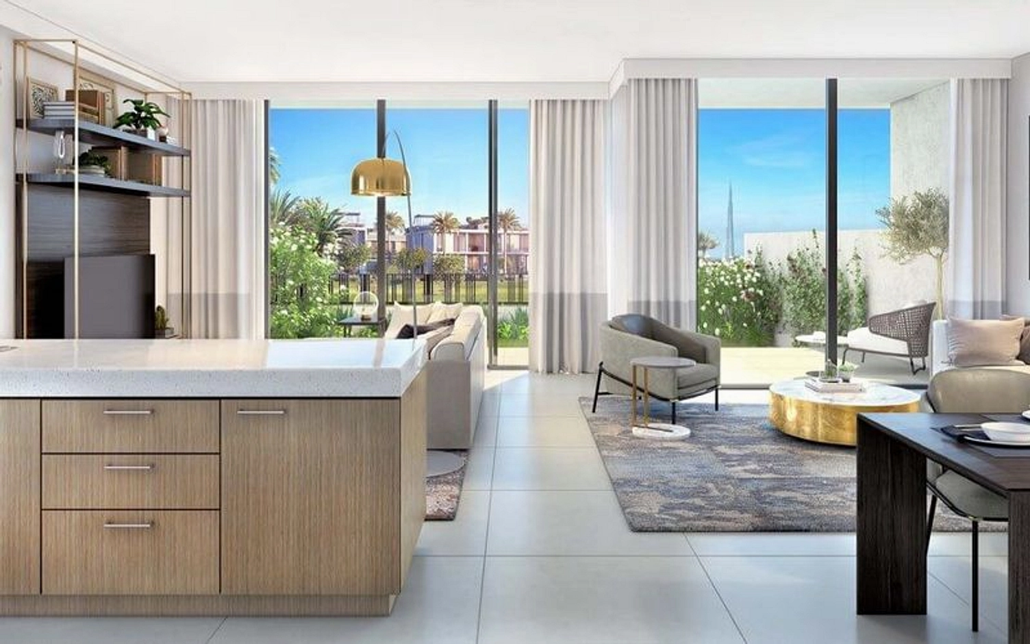 Emaar Golf Grove image 4 - Provident Estate