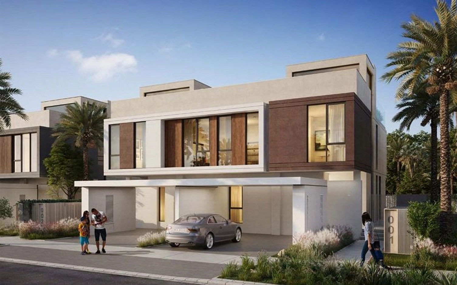 Emaar Golf Grove image 2 - Provident Estate