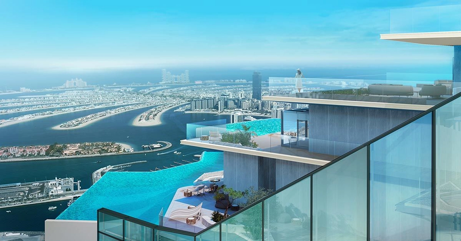 Habtoor Grand Residences image 3 - Provident Estate