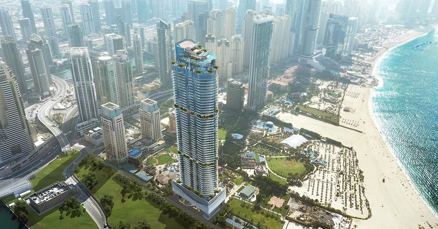 Habtoor Grand Residences image 2 - Provident Estate