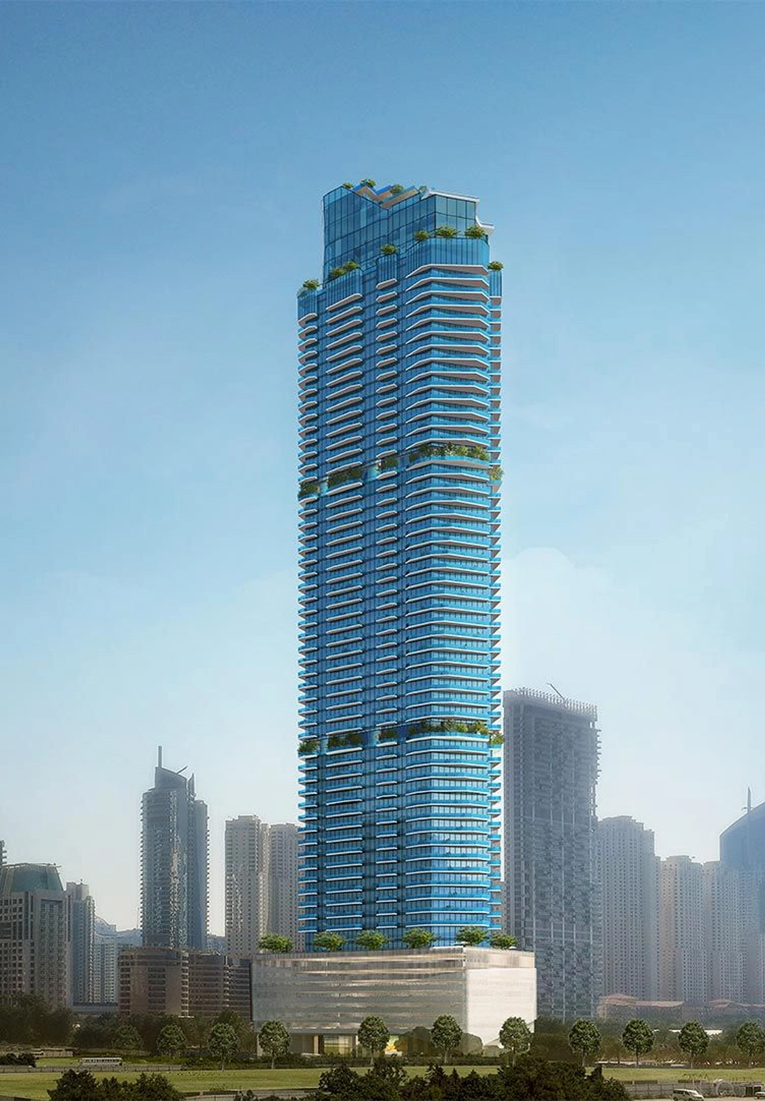 Habtoor Grand Residences image 5 - Provident Estate