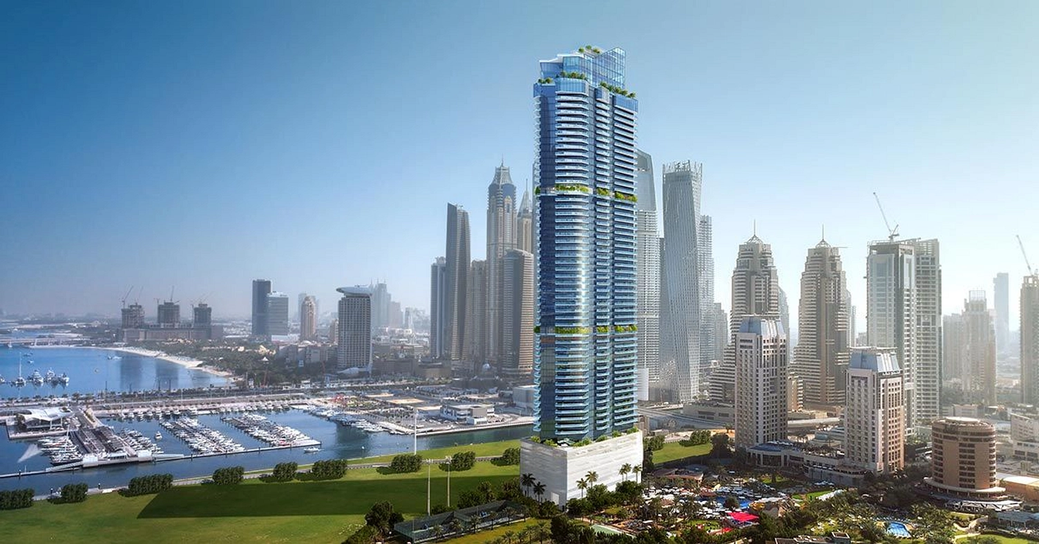 Habtoor Grand Residences image 1 - Provident Estate