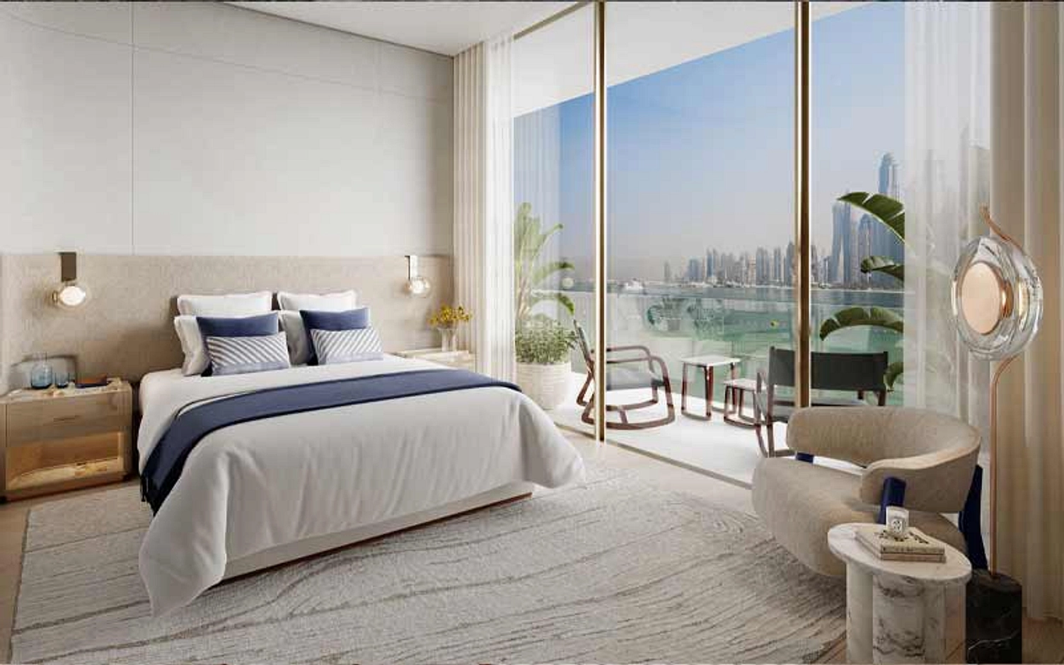 Dubai Harbour Residences image 3 - Provident Estate