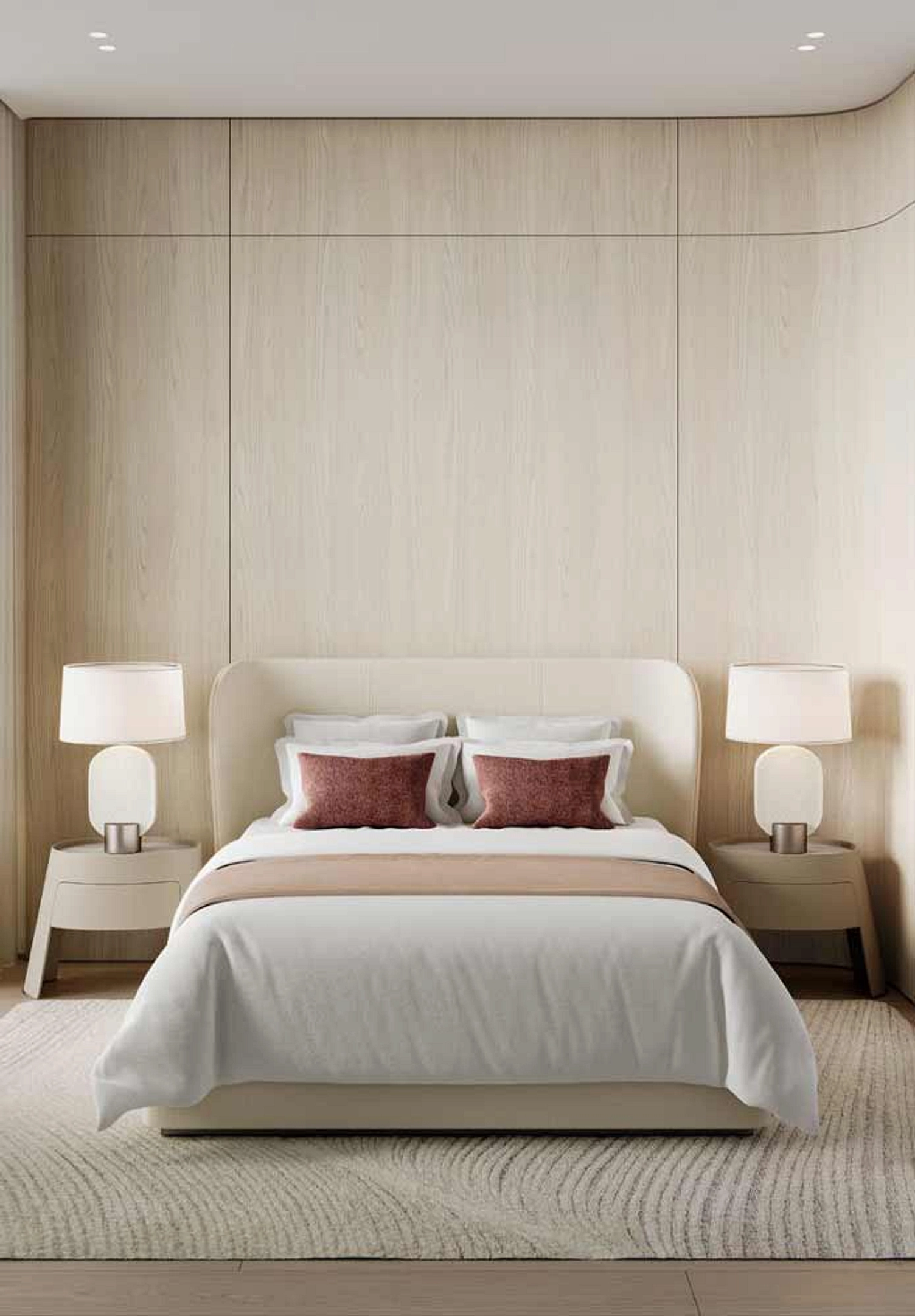 Dubai Harbour Residences image 5 - Provident Estate