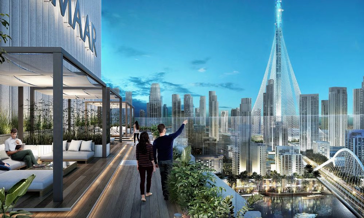 Harbour Gate image 1 - Provident Estate