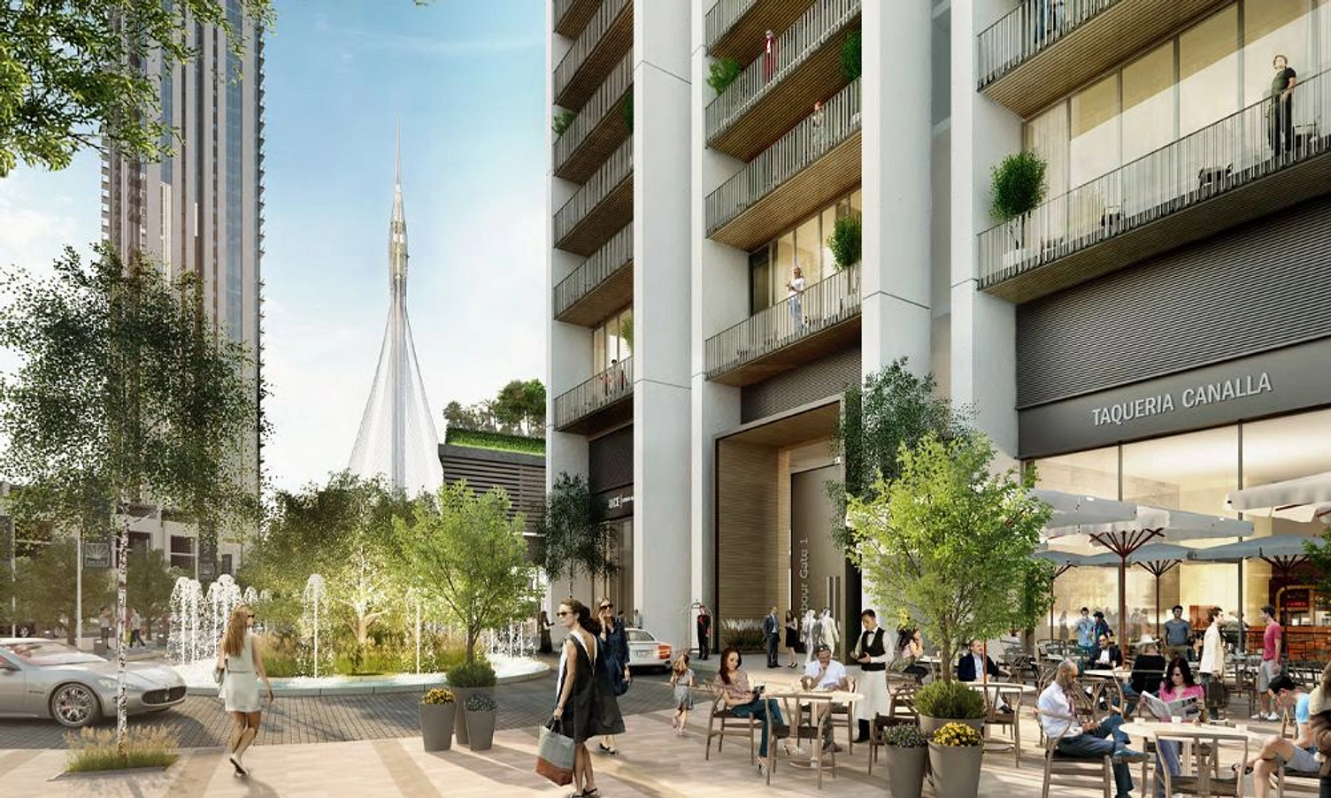 Harbour Gate image 2 - Provident Estate