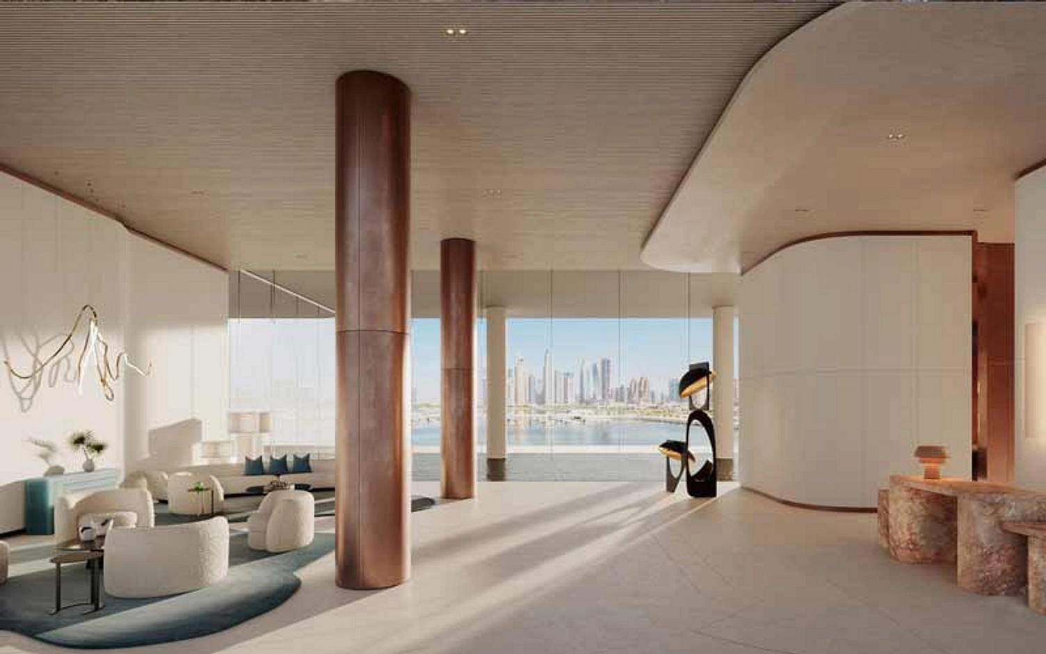 Dubai Harbour Residences image 4 - Provident Estate