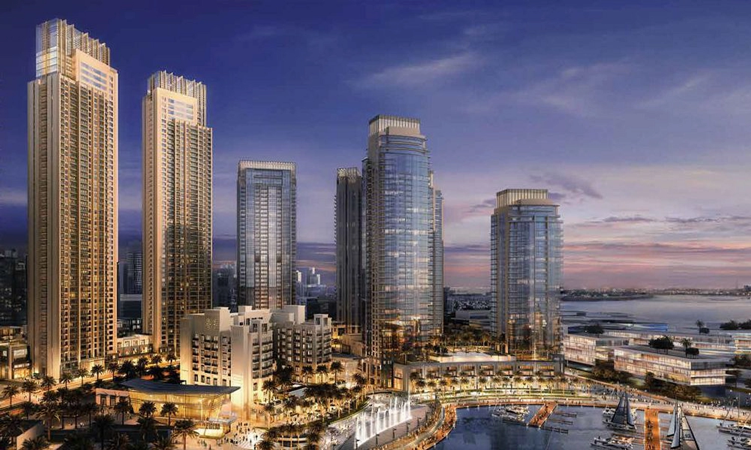 Harbour Views image 1 - Provident Estate