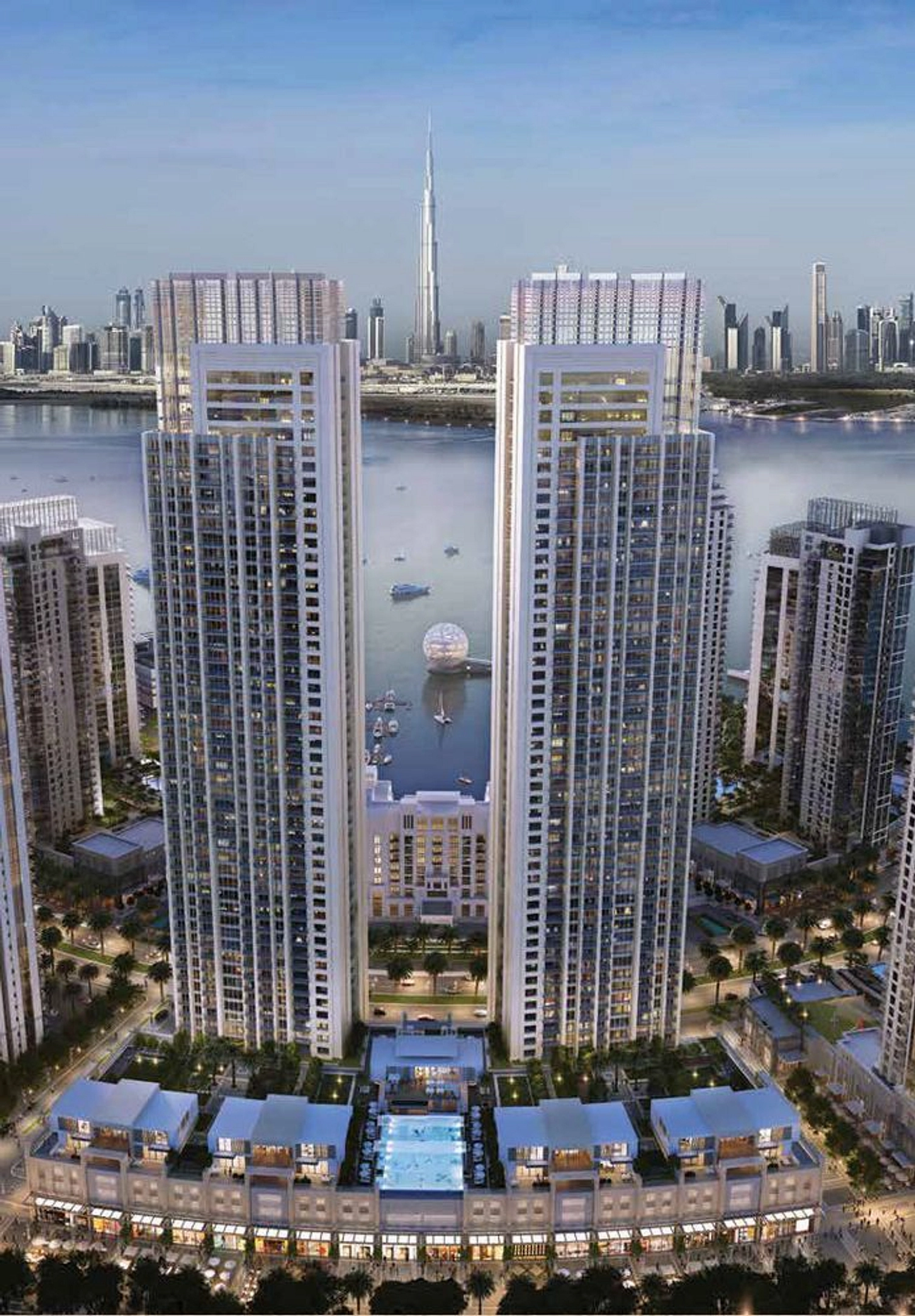 Harbour Views image 0 - Provident Estate