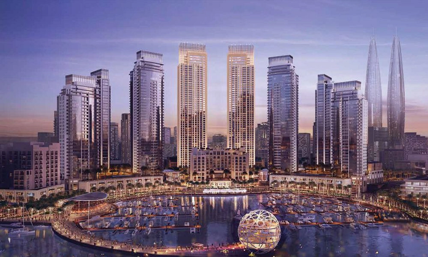 Harbour Views image 2 - Provident Estate