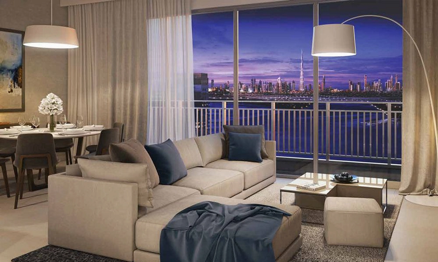 Harbour Views image 4 - Provident Estate