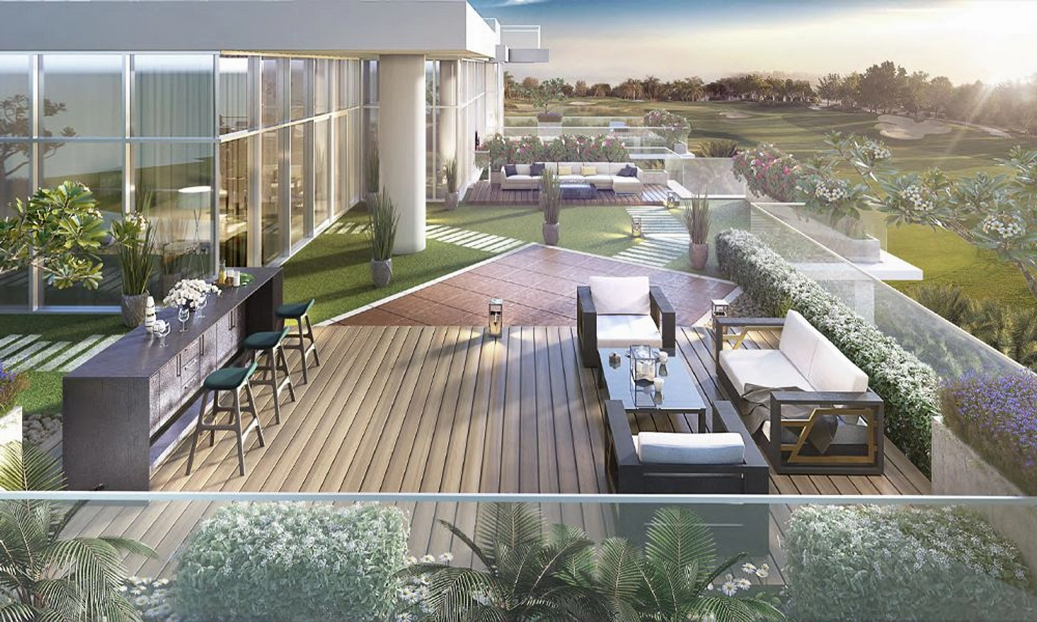 High Gardens image 4 - Provident Estate