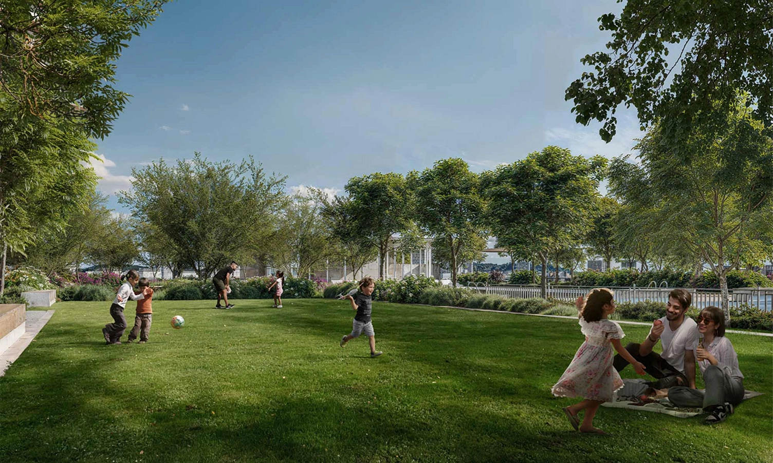 Golf Hillside image 1 - Provident Estate