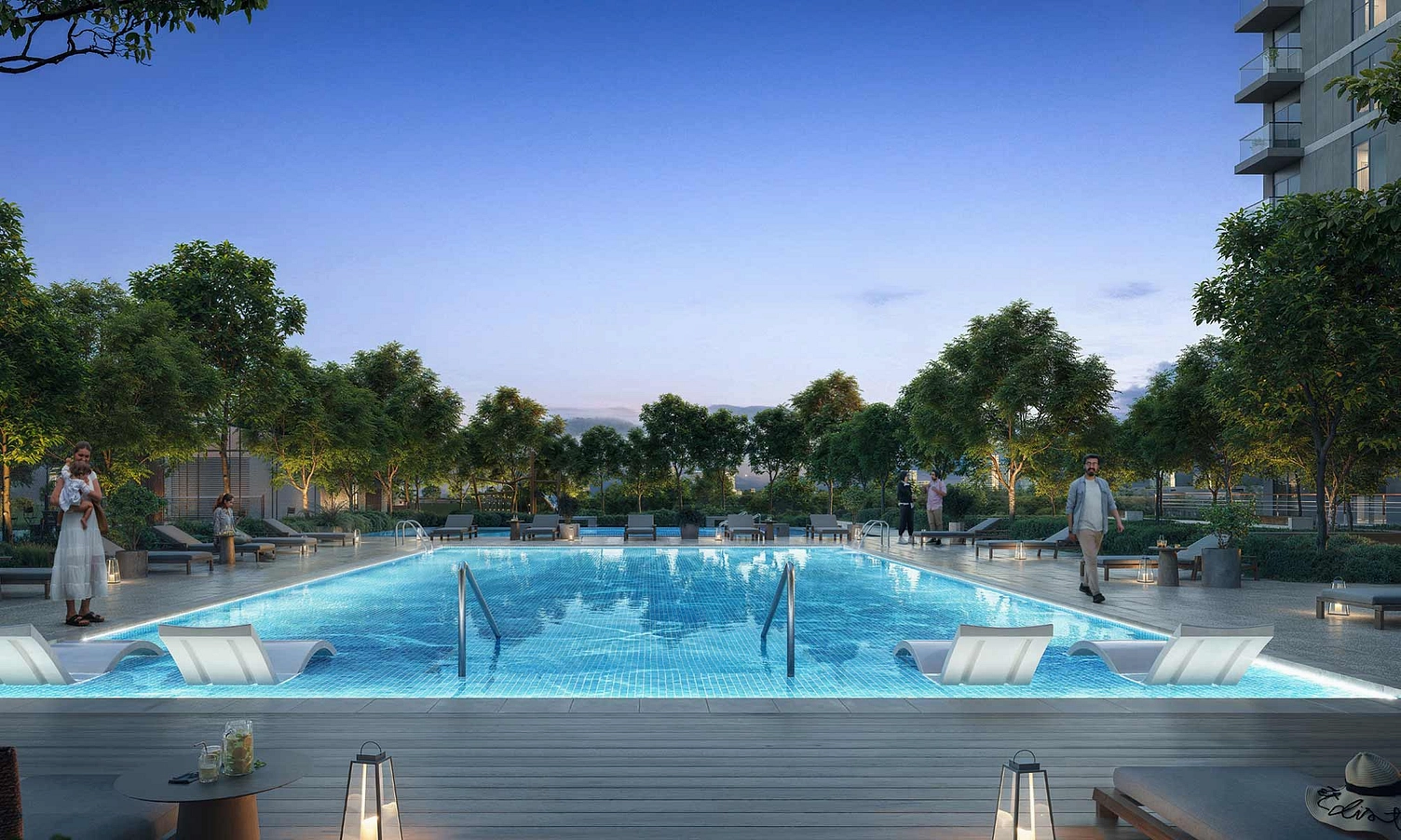 Golf Hillside image 2 - Provident Estate