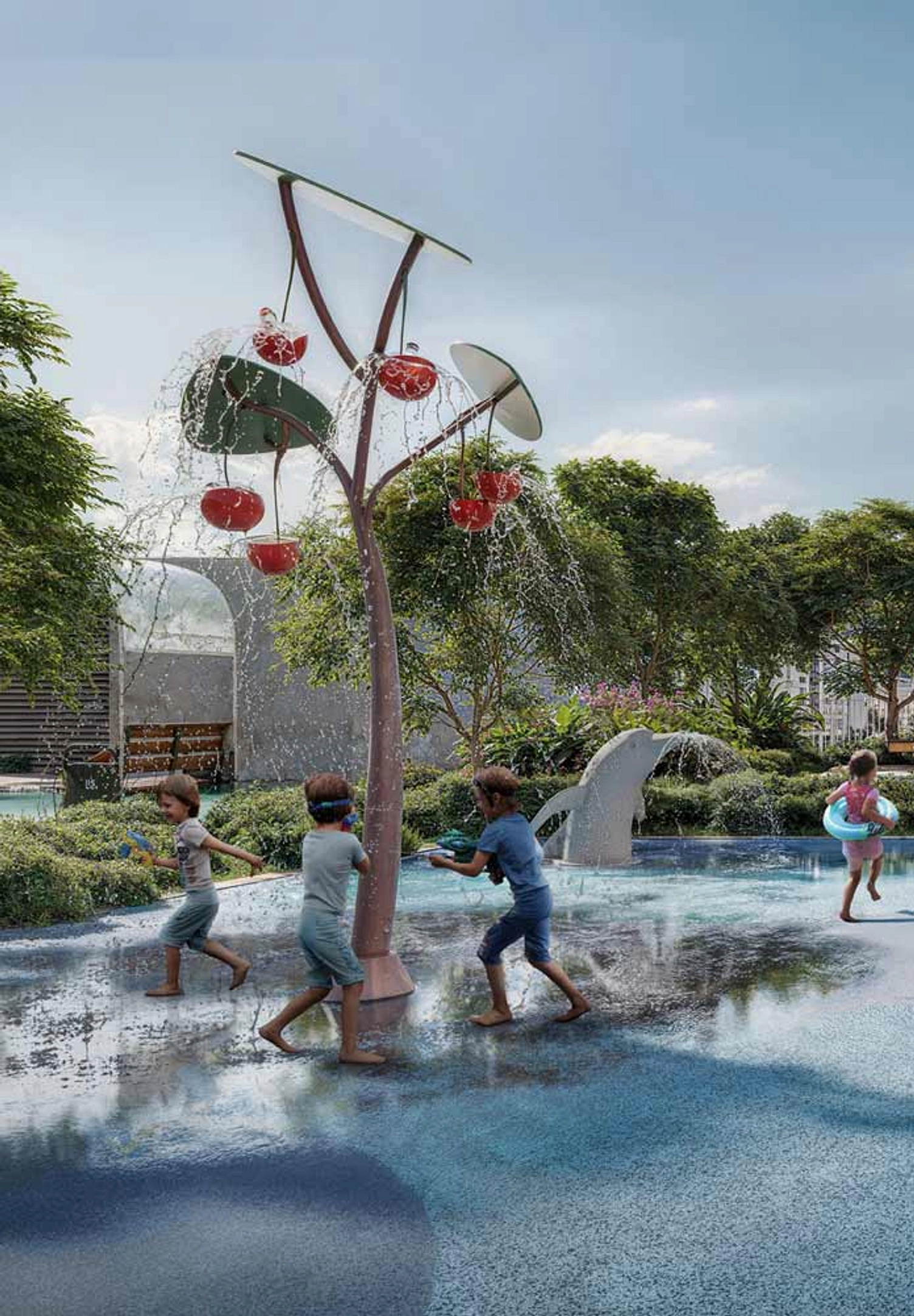 Golf Hillside image 5 - Provident Estate