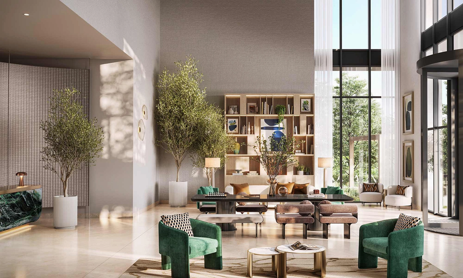 Golf Hillside image 3 - Provident Estate