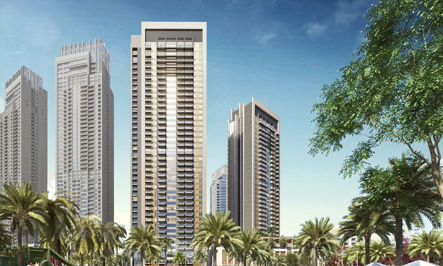 Creek Horizon image 2 - Provident Estate