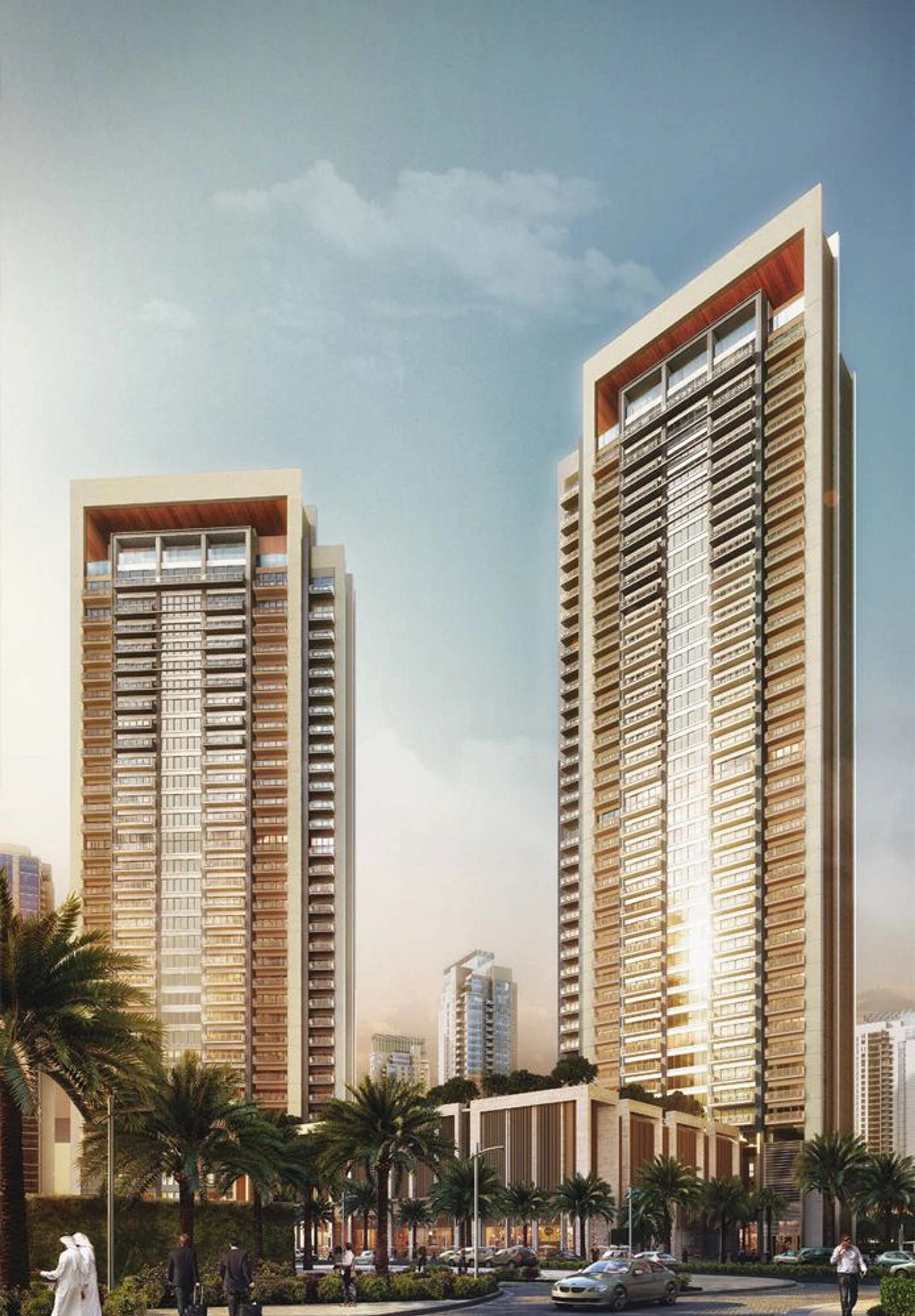 Creek Horizon image 0 - Provident Estate