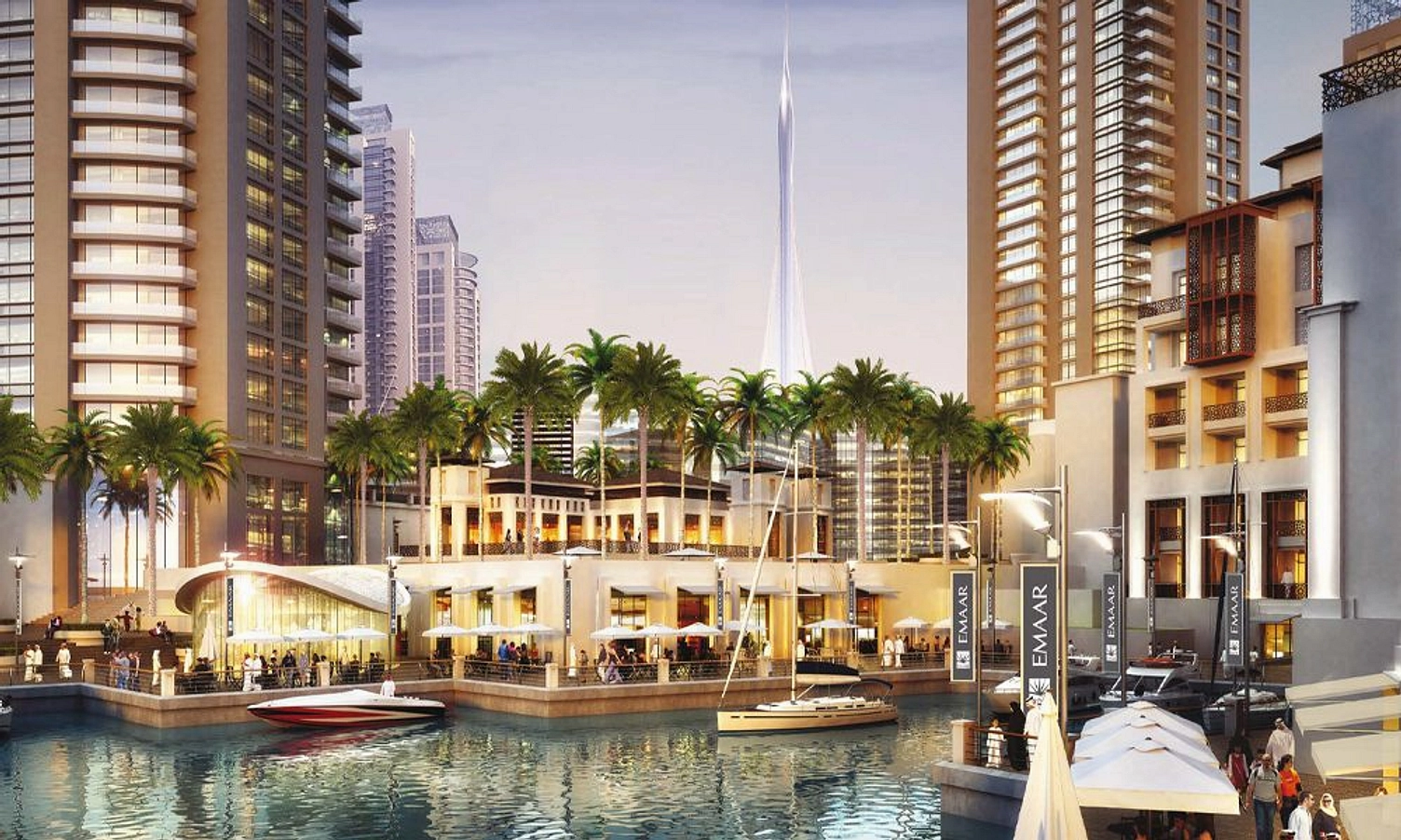 Creek Horizon image 3 - Provident Estate