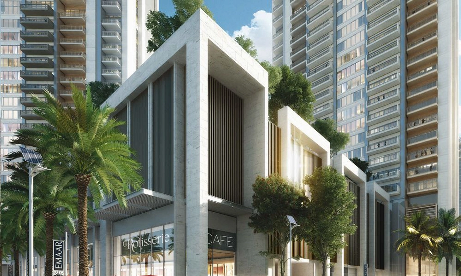 Creek Horizon image 4 - Provident Estate