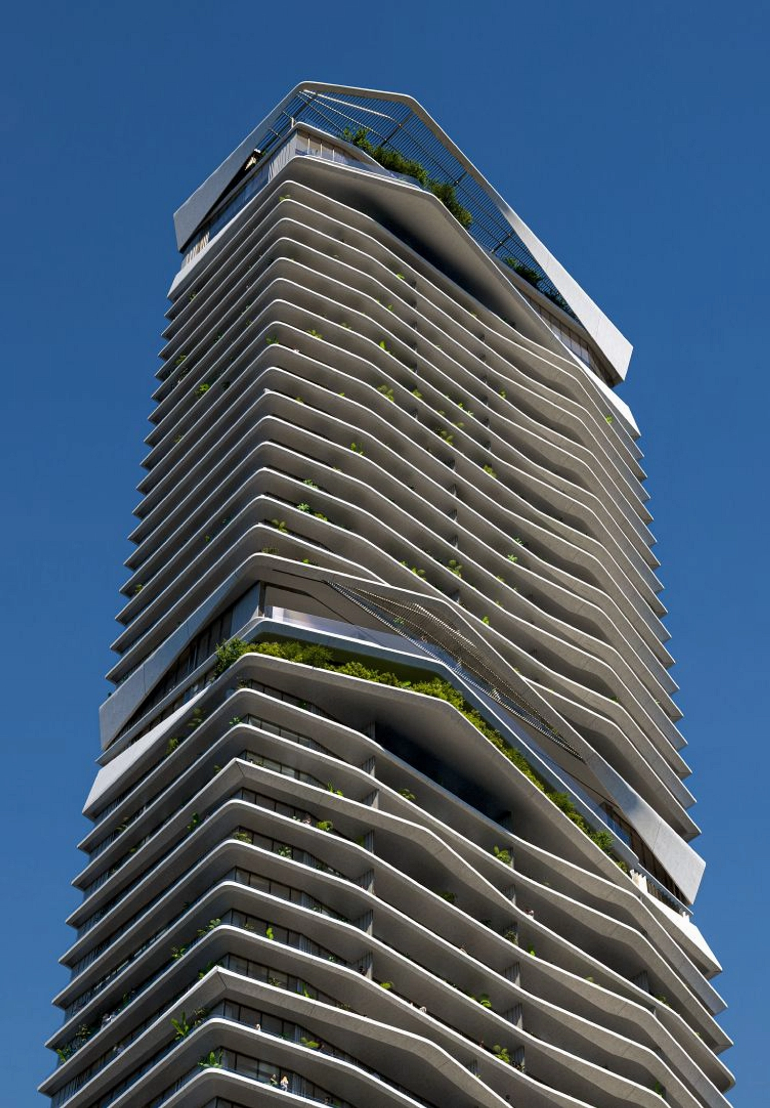 Iconic Tower image 0 - Provident Estate