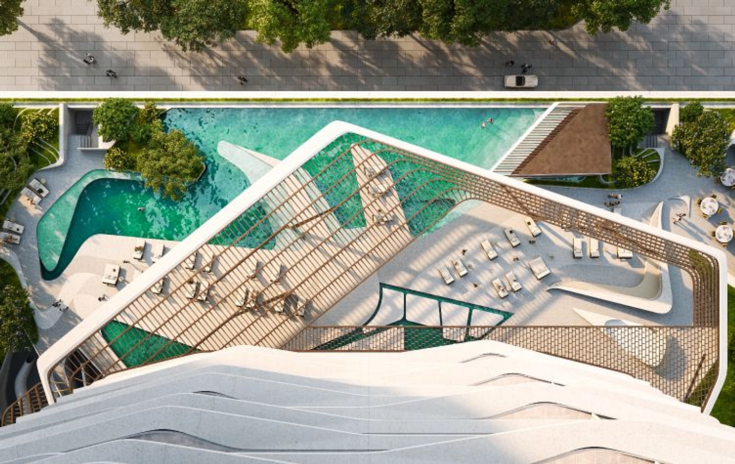 Iconic Tower image 2 - Provident Estate