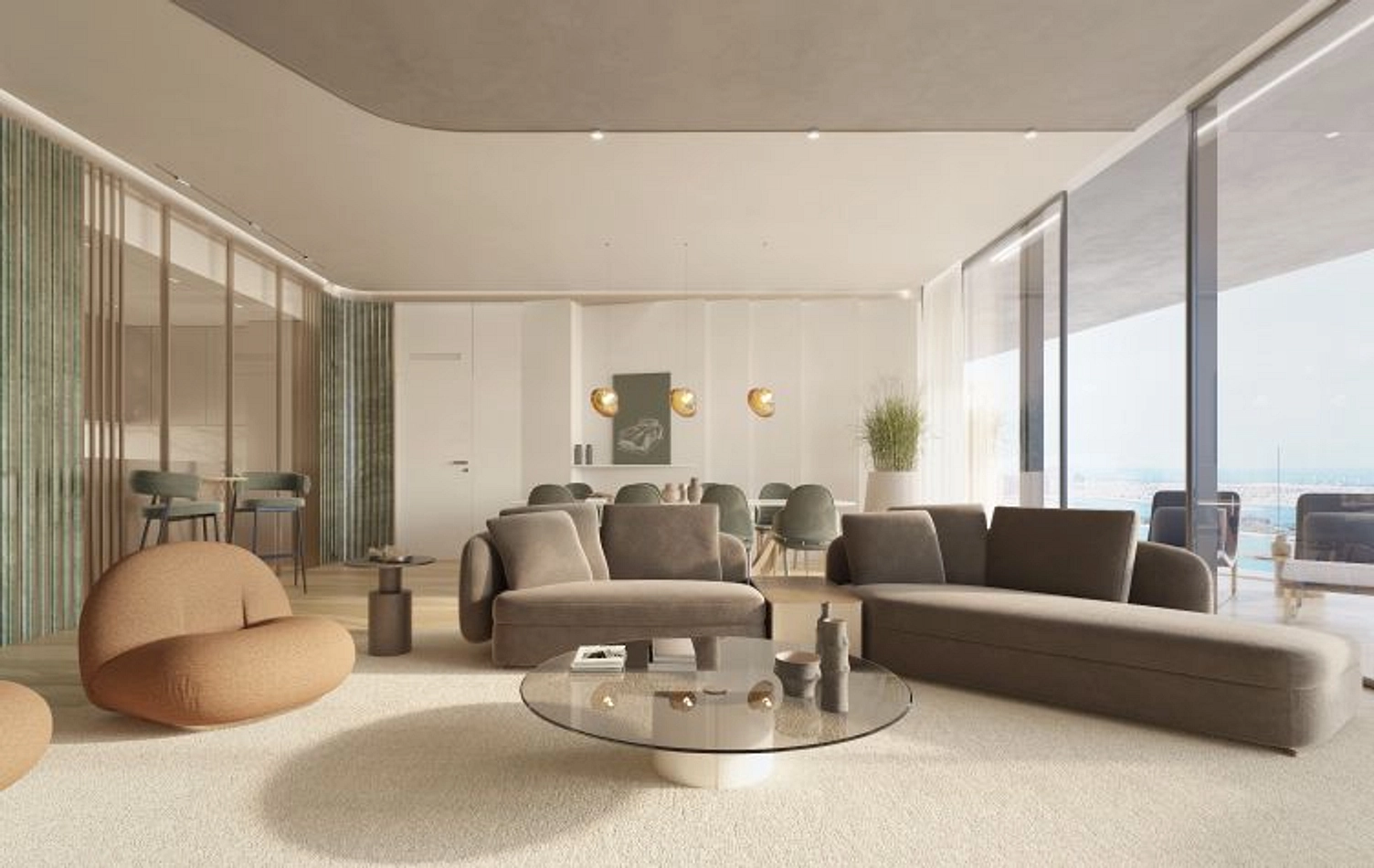 Iconic Tower image 4 - Provident Estate