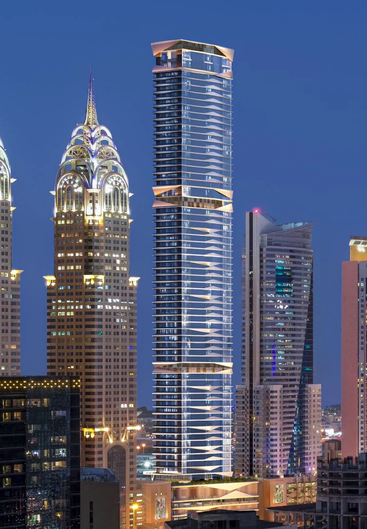 Iconic Tower image 5 - Provident Estate