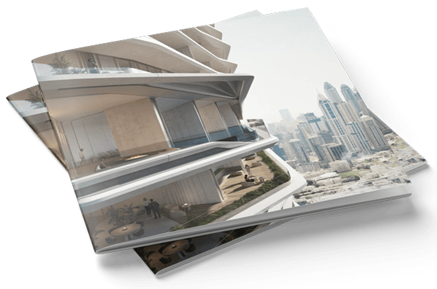 Iconic Tower - Provident Estate