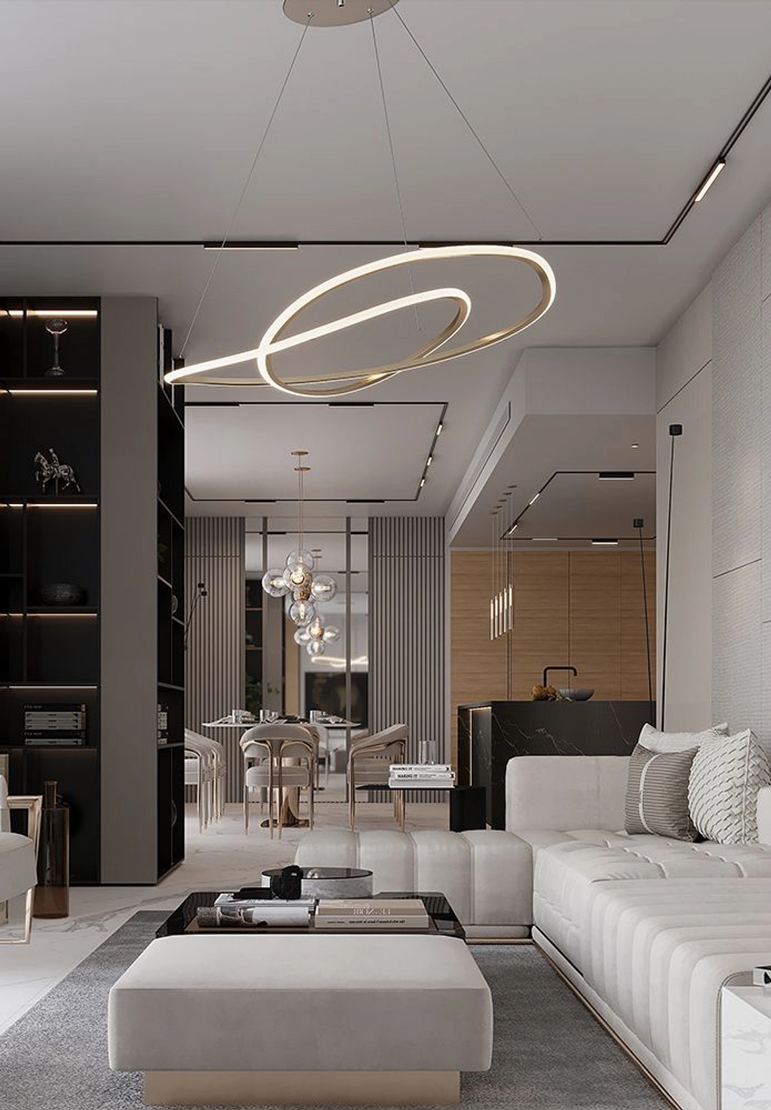 IGO Society House image 5 - Provident Estate