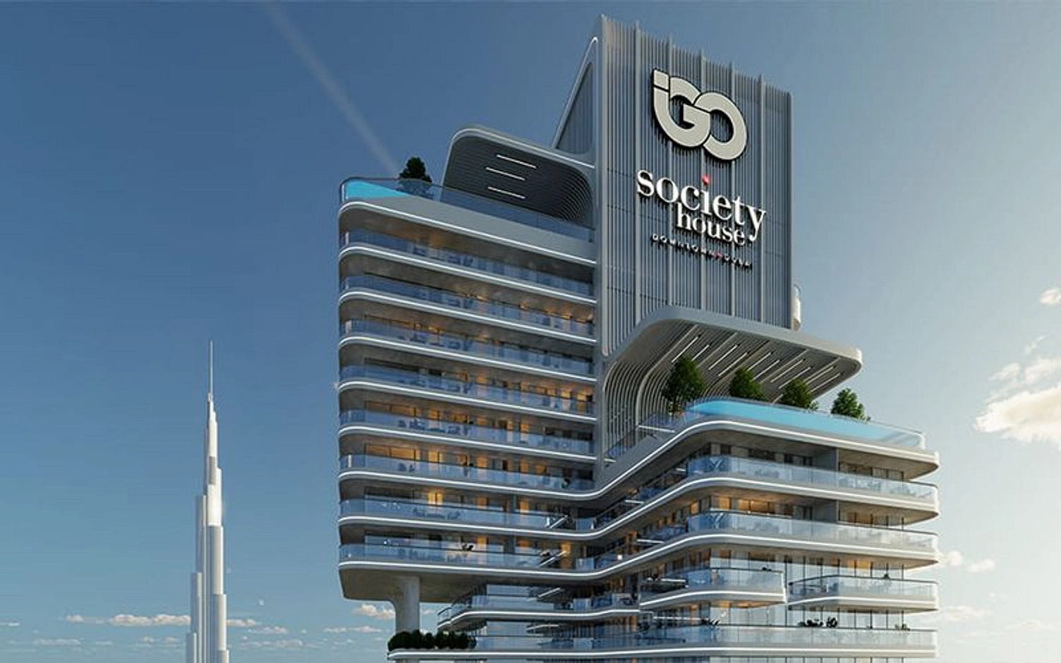 IGO Society House image 1 - Provident Estate