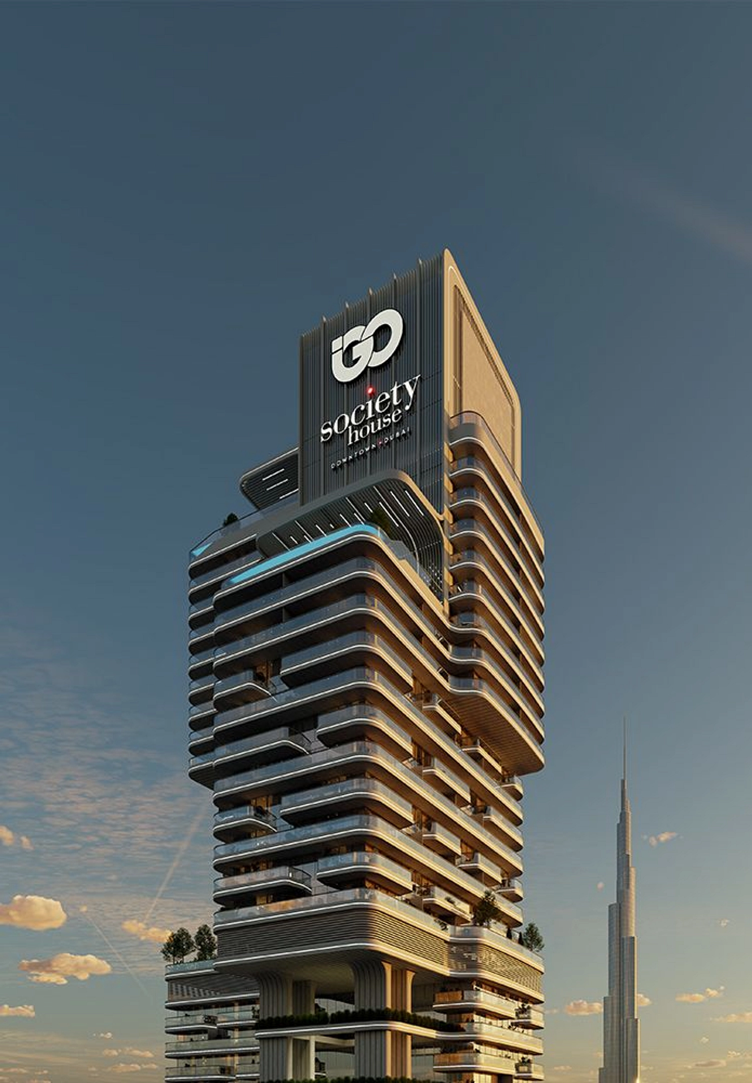 IGO Society House image 0 - Provident Estate