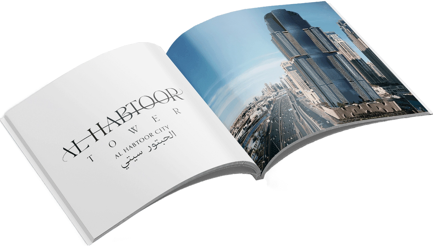 Al Habtoor Tower - Provident Estate