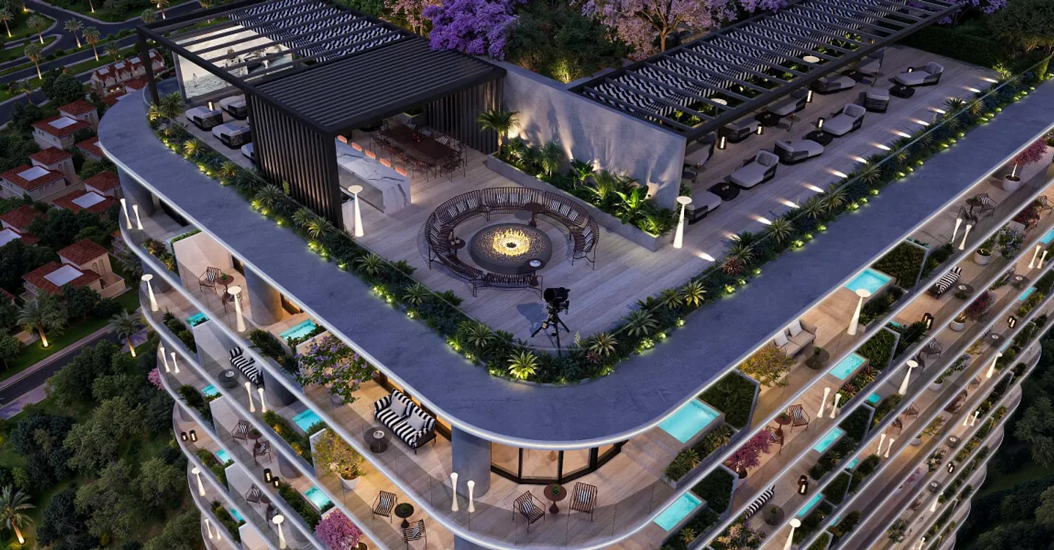 Interstellar Tower image 1 - Provident Estate