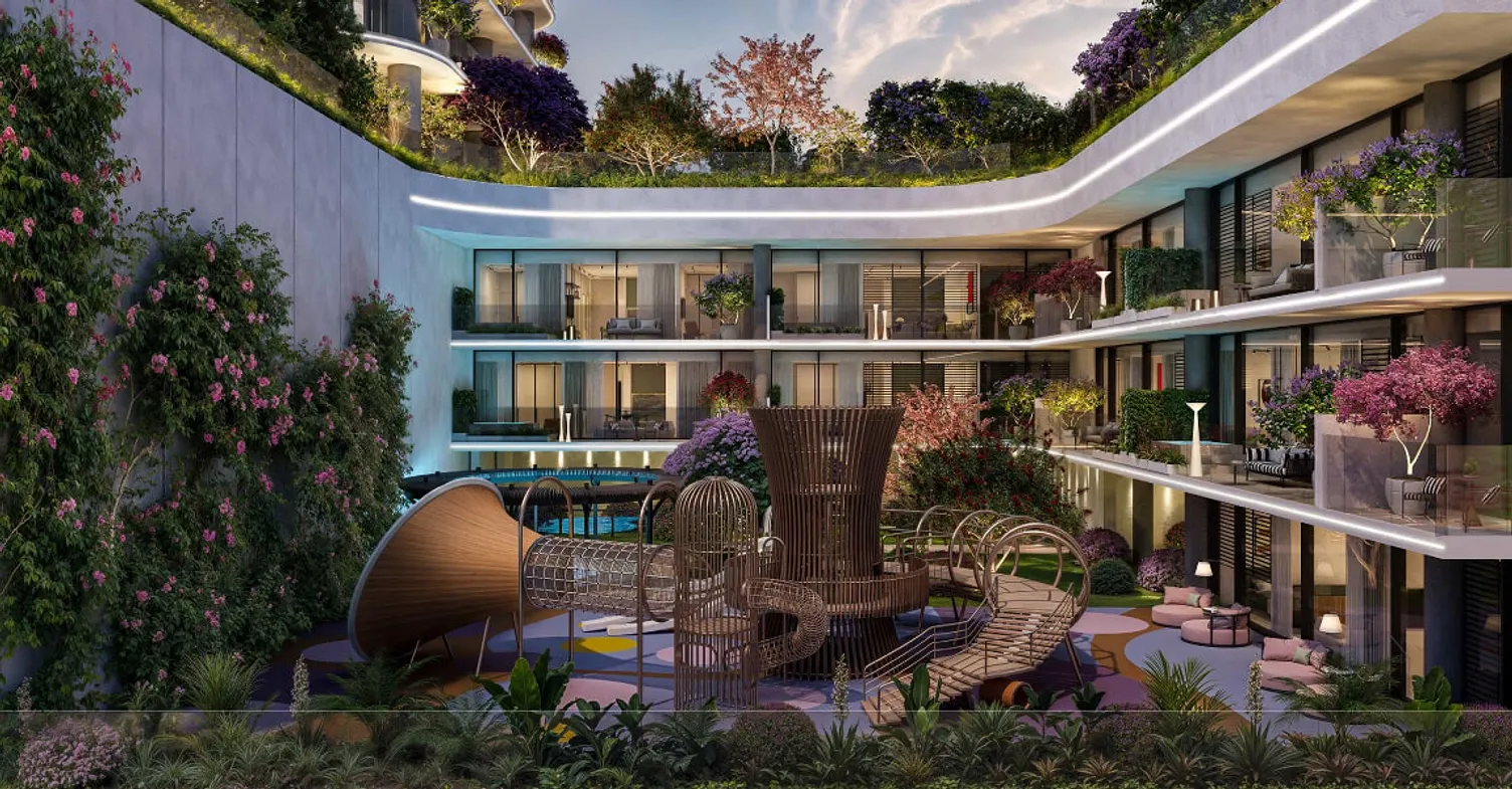 Interstellar Tower image 2 - Provident Estate