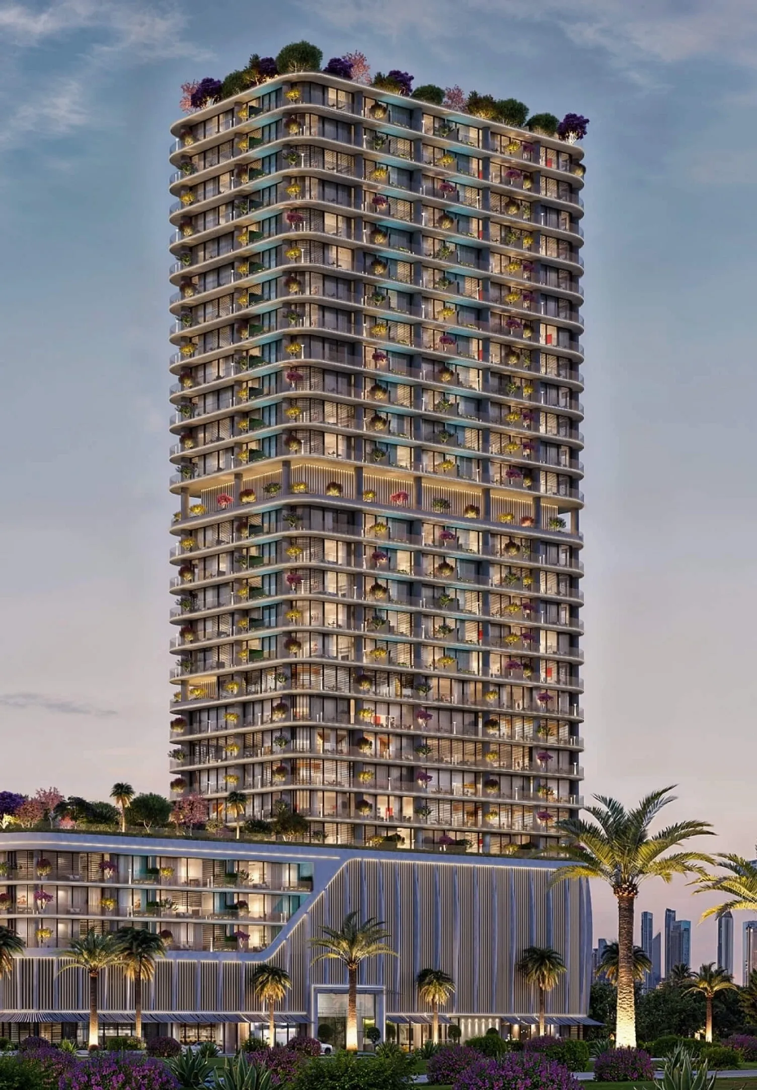 Interstellar Tower image 0 - Provident Estate