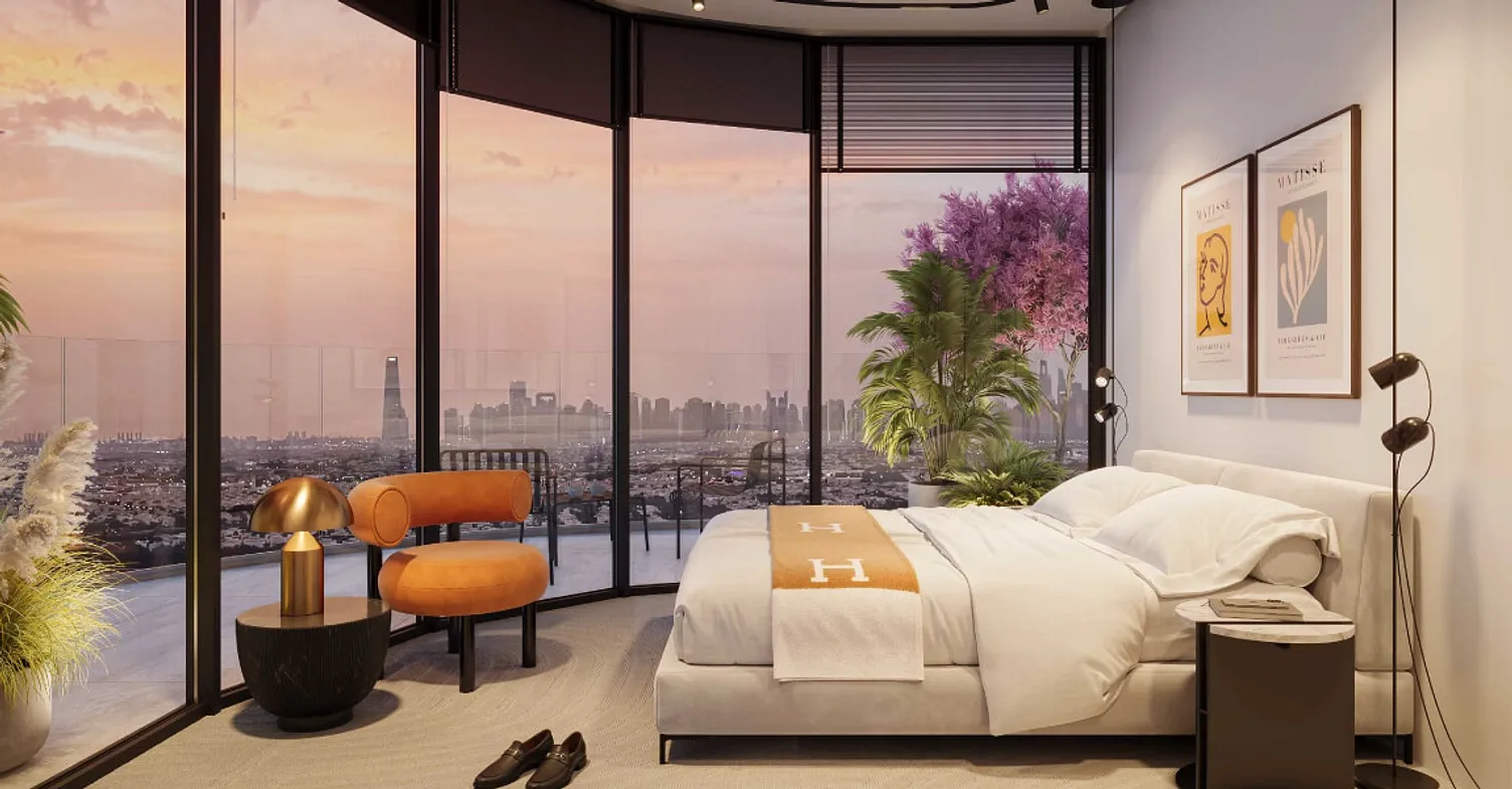 Interstellar Tower image 4 - Provident Estate