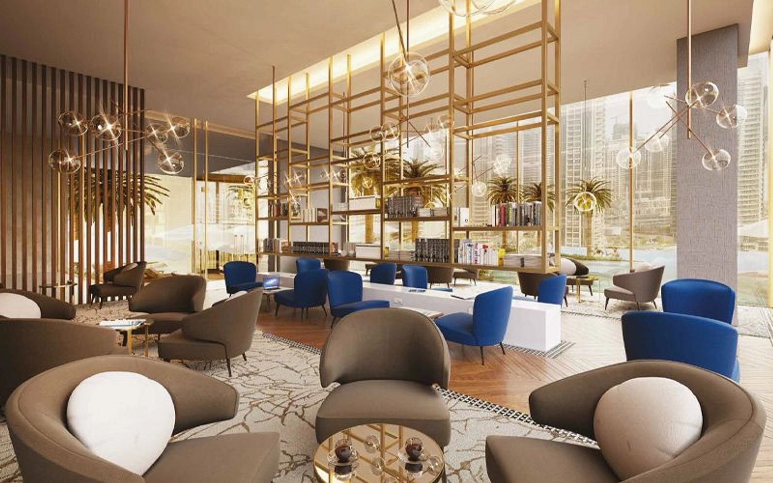 Jumeirah Living Marina Gate image 4 - Provident Estate