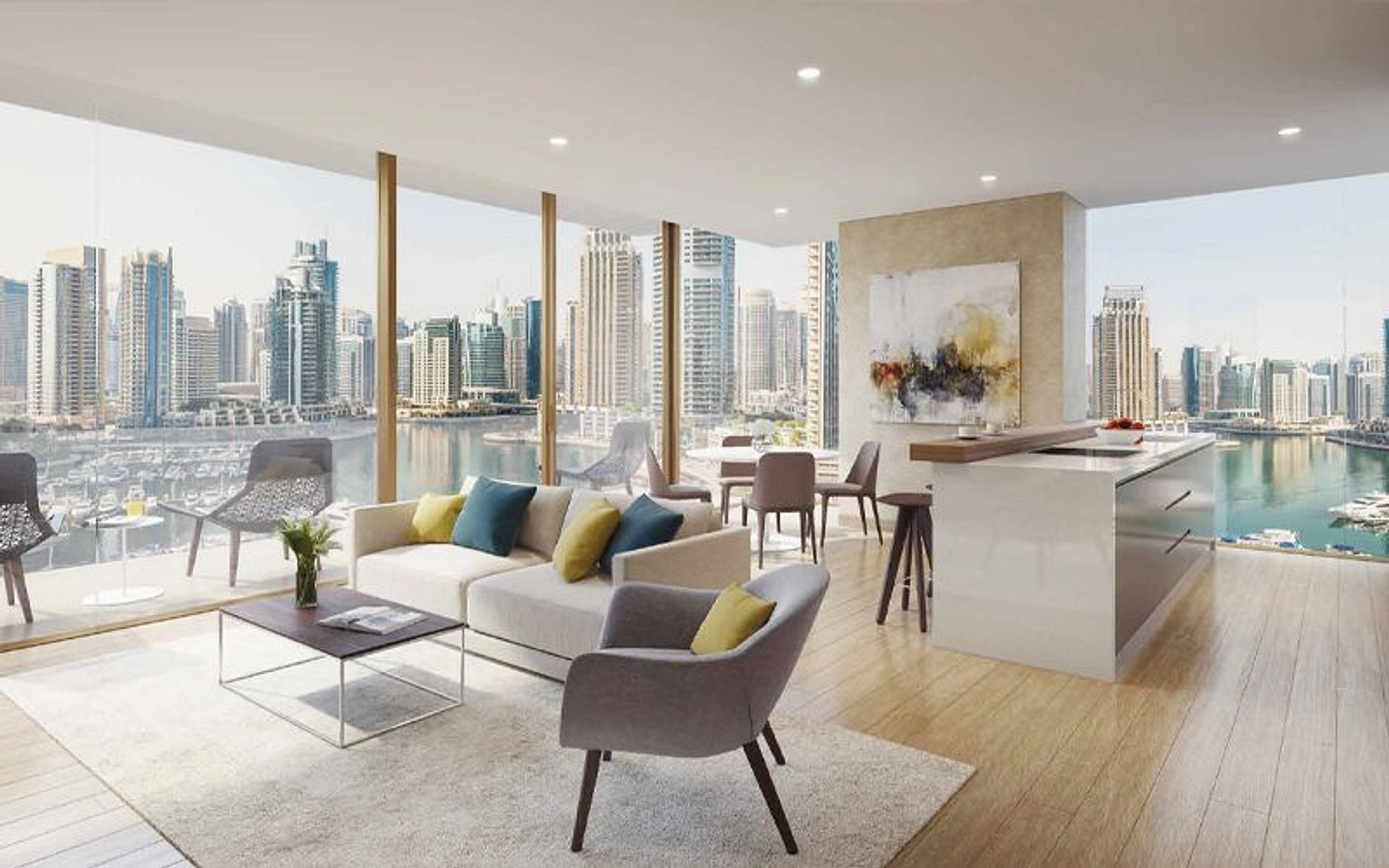 Jumeirah Living Marina Gate image 2 - Provident Estate