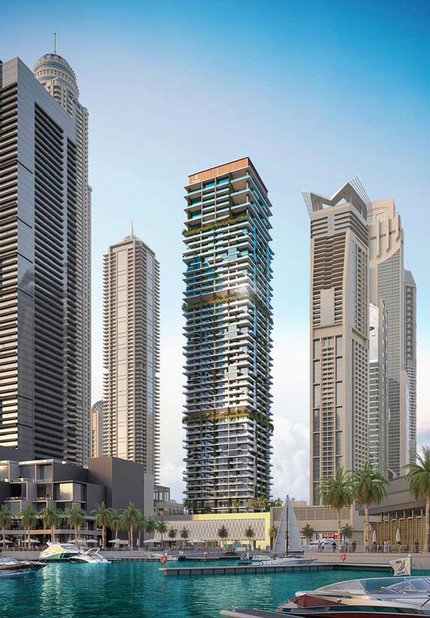 Kempinski Marina Residences image 0 - Provident Estate