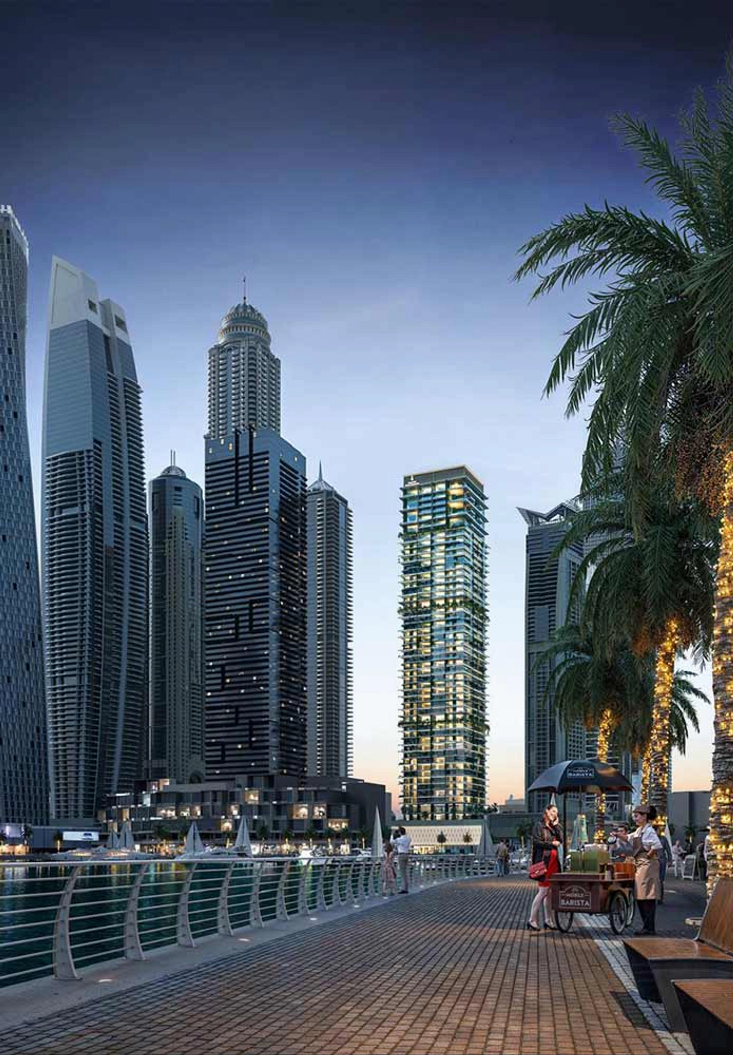 Kempinski Marina Residences image 5 - Provident Estate