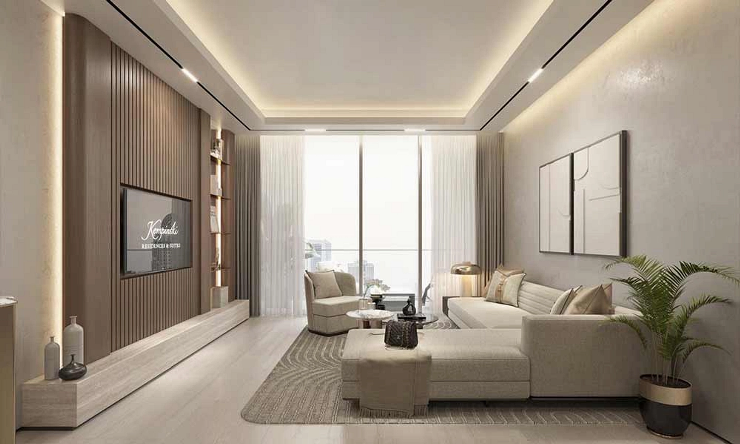 Kempinski Marina Residences image 4 - Provident Estate