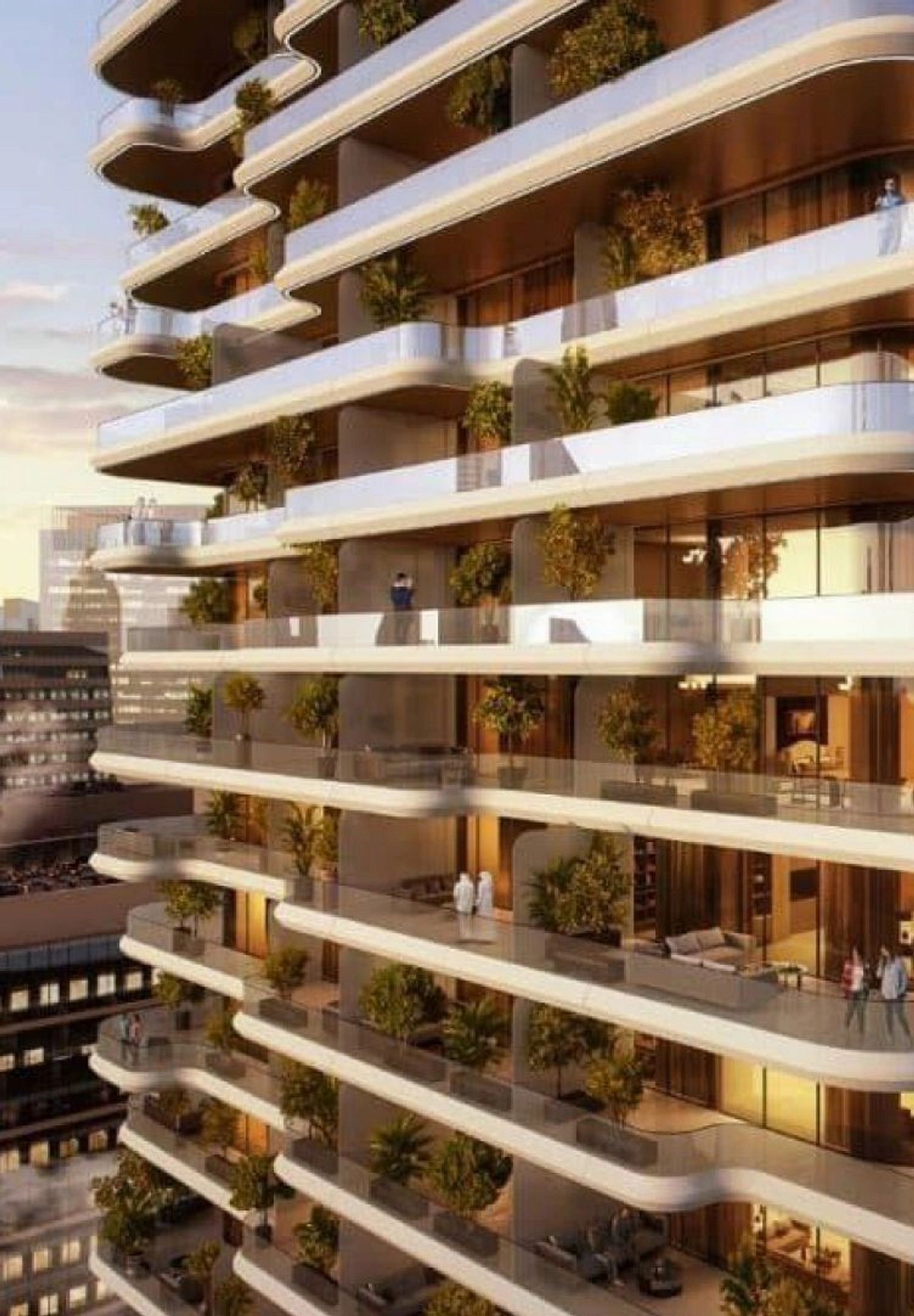 Keturah Tower image 0 - Provident Estate