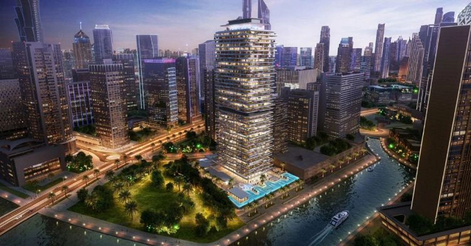 Keturah Tower image 1 - Provident Estate